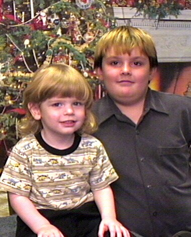 Austin and Bryon 